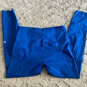 Lululemon Fast & Free Leggings
